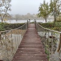 Мостик :: Валерий Ткаченко Мостик :: Валерий Ткаченко