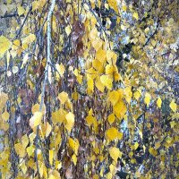 Осенний занавес :: Мария - Maria