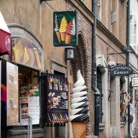 Улочки старой Варшавы :: Светлана Ищенко