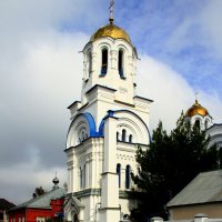 Колокольня :: Vlad Сергиевич