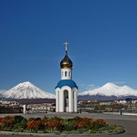 Церковь Николая Чудотворца :: Сергей Швечков