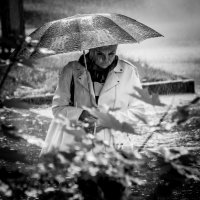 Дождь :: Андрей 