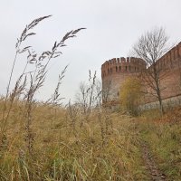 у Смоленской крепости :: Тарас Золотько