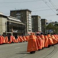 Крестный ход :: SanSan 