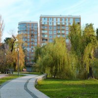 Современная  архитектура :: Валентин Семчишин