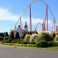 Прогулка в Сириусе :: Татьяна Лютаева Прогулка в Сириусе :: Татьяна Лютаева