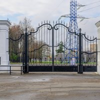 Ворота :: Валерий Пославский