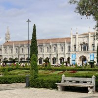 Прогулки по Лиссабону :: Ольга 