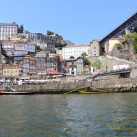 На реке Дору :: Ольга 