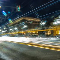 Вечер. :: Александр Бродский Вечер. :: Александр Бродский