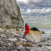 Патрисия и Ла-Манш :: skijumper Иванов