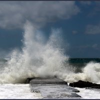 Ударная волна. :: Александр 