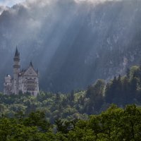 Schloss Neuschwanstein... :: Dmitriy Dikikh