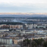 Дорогие земляки, сердечно поздравляю вас с Днём Сибири! :: Вадим Басов