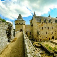 Замок Сюсиньо 14-ый век (3) :: Георгий А Замок Сюсиньо 14-ый век (3) :: Георгий А