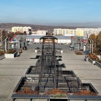 Площадь защитников Донбасса!!! :: Радмир Арсеньев