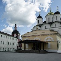 Свято-Пафнутьев Боровский мужской монастырь (Боровск) :: Юрий Яньков