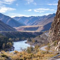 По дороге ... :: Kirill 