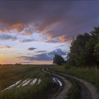 После грозы . :: Александр Иванович Шитов