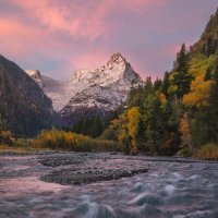 Гора Балалакая. :: Юрий 