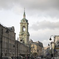 Пятницкая улица :: Елена 