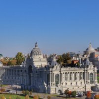 Казань. Дворец Земледельцев. :: Irene Irene