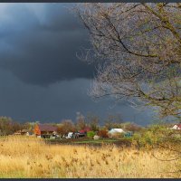 Грозовая. :: Александр 
