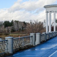 Осень в Сибири :: Владимир Звягин