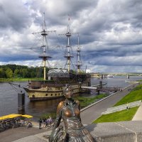 Уставшая туристка :: Elena Ророva