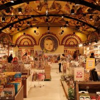 Магазин "Алёнка" на Арбате :: Лютый Дровосек