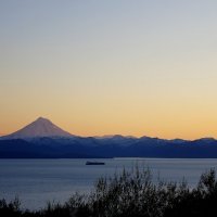 Вилючинский вулкан :: Сергей Швечков