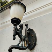 Фонарь :: Галина Бобкина