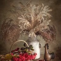 Старые травы спелой осени. :: Bosanat 