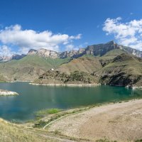 озеро Гижгит :: Максим 