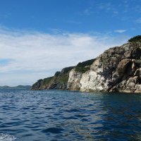 Остров Путятина :: Лидия Бусурина