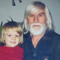 ПАМЯТЬ...С ПРАВНУКОМ (10-е годы 21-го века) :: Валерий Кокорев