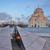 Огонь революции :: Василий Богданов