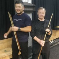 Поединок :: Андрей Хлопонин Поединок :: Андрей Хлопонин