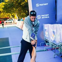 Ногу свело... :: arkadii 