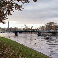 Петербургская осень. :: Ольга 