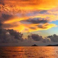 Закаты и рассветы :: Елена Семигина