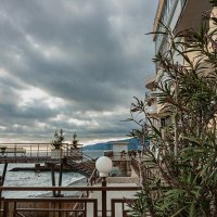 У моря :: Варвара