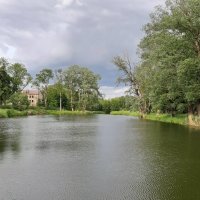 Лето в святском парке :: Ольга Лето в святском парке :: Ольга