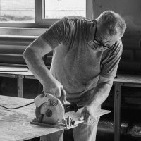 Работа кипит. :: Алексей Ковынев