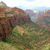 Каньон Зайон :: Владимир Соколов (svladmir)