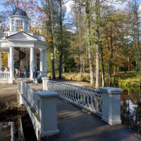 Кемерский парк. :: Геннадий Порохов