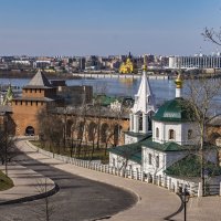 В кремле . :: Александр Иванович Шитов