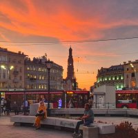 Вечерняя Казань :: Irene Irene