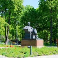 Парк Декабрьского восстания :: Игорь Белоногов