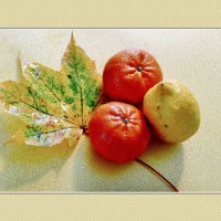 ОСЕННИЙ... :: Elvira E. 